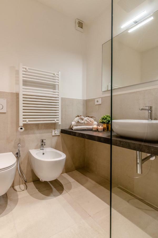 Housmart Arienti 38A Apartment โบโลญญา ภายนอก รูปภาพ